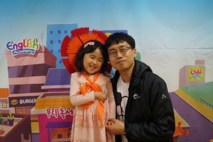 [2015.05.10]  어버이 주일 - 유치부