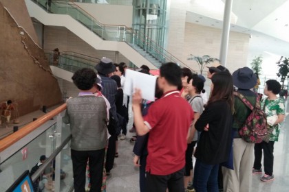 [2016.06.18] 신목 문화교실 역사탐방