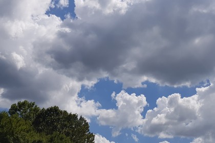 9월 9일 주일풍경