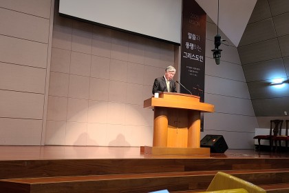 4월 5일 주일풍경