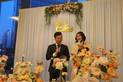 김민수성도 홍유미집사 아들 태오 첫돌 축하 예배