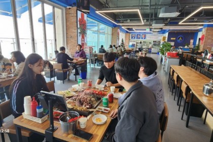 신목교회 청년부 동계수련회